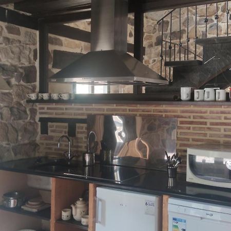 וינואסה Casa Con Encanto Lagunanegra Y Urbion מראה חיצוני תמונה