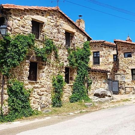 וינואסה Casa Con Encanto Lagunanegra Y Urbion מראה חיצוני תמונה