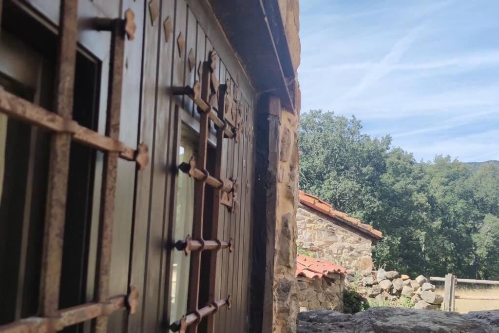 וינואסה Casa Con Encanto Lagunanegra Y Urbion מראה חיצוני תמונה