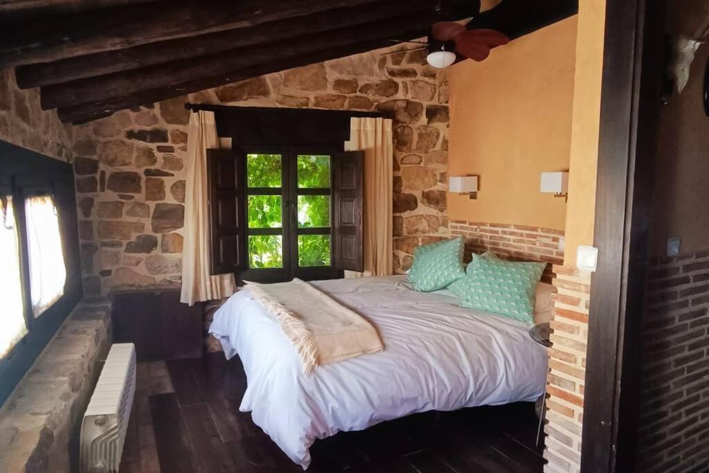 וינואסה Casa Con Encanto Lagunanegra Y Urbion מראה חיצוני תמונה