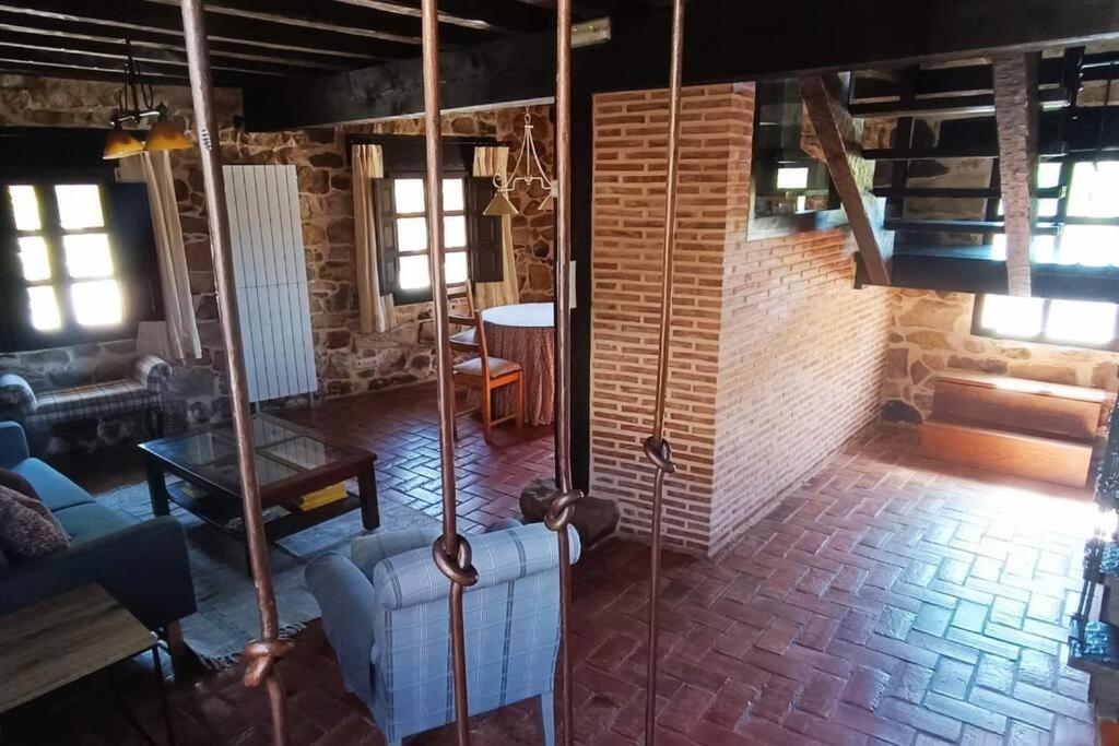 וינואסה Casa Con Encanto Lagunanegra Y Urbion מראה חיצוני תמונה