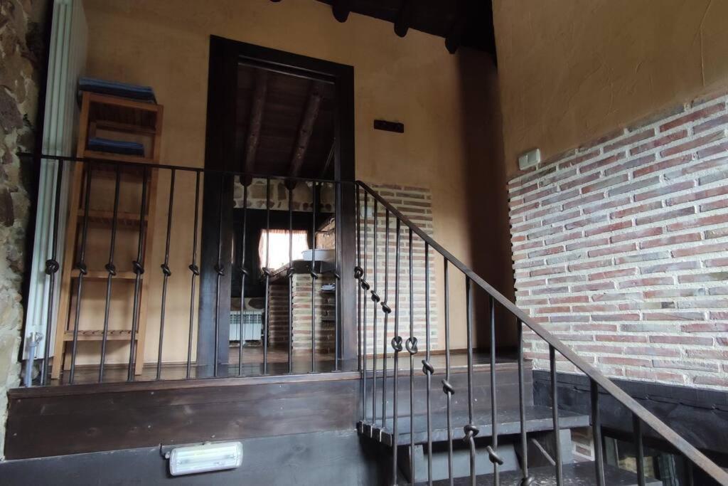 וינואסה Casa Con Encanto Lagunanegra Y Urbion מראה חיצוני תמונה
