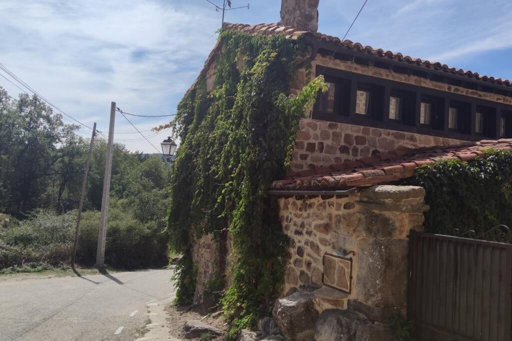 וינואסה Casa Con Encanto Lagunanegra Y Urbion מראה חיצוני תמונה